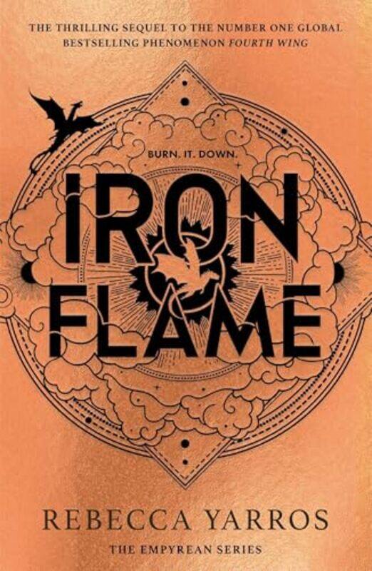 

Iron Flame by Rebecca Yarros-Hardcover