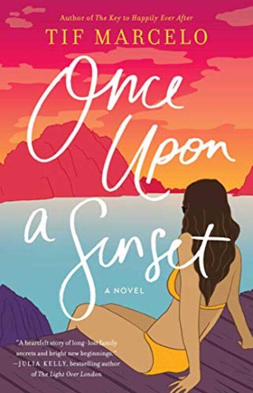 

Once Upon a Sunset by Tif Marcelo-Paperback