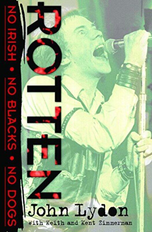 

Rotten by Pierre De Hugo-Paperback