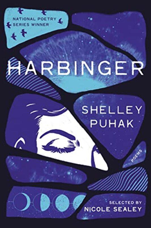 

Harbinger by Shelley Puhak-Paperback
