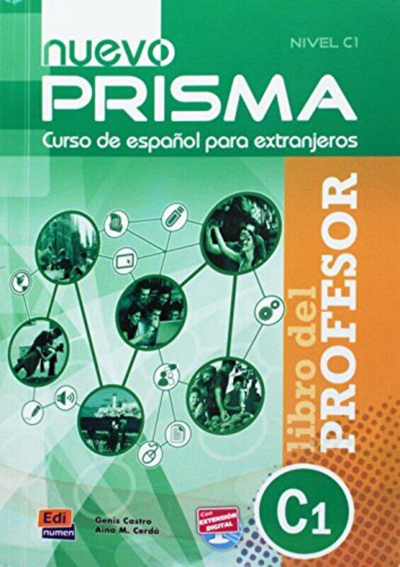 

Nuevo Prisma C1 by Alberto Villoldo-Paperback