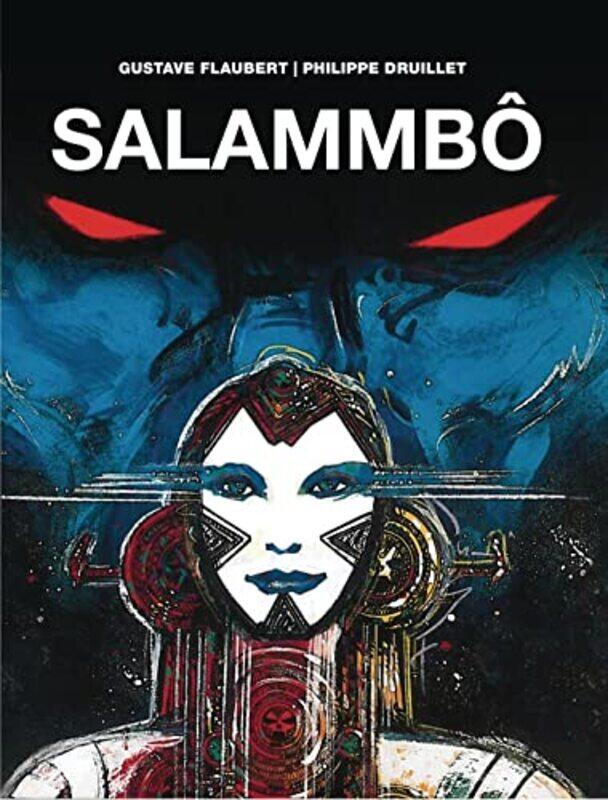 

Salammbo by Gustave Flaubert-Hardcover