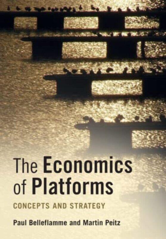 

The Economics of Platforms by Mike Hatcher-Paperback