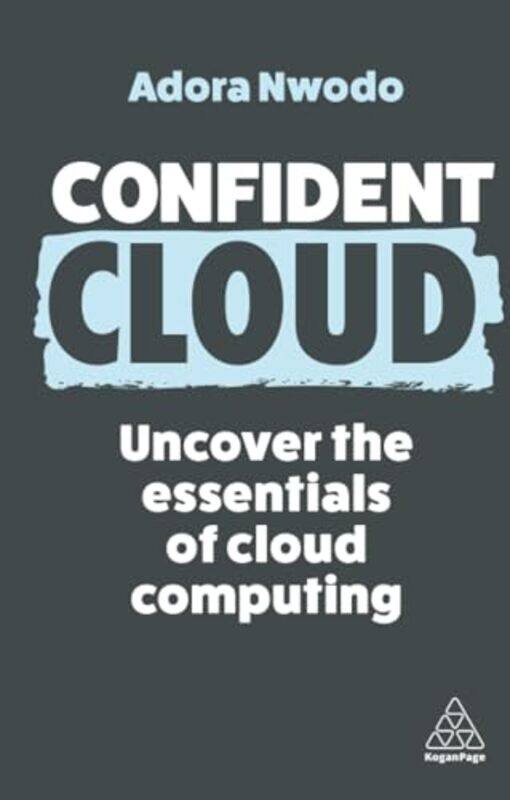 

Confident Cloud by Adora Nwodo -Paperback