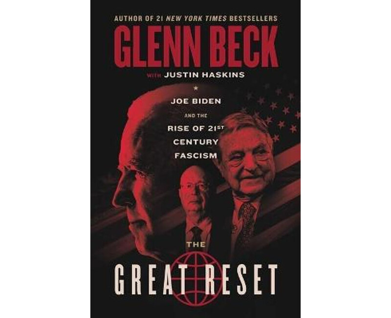 

The Great Reset, Hardcover Book, By: Glenn Beck & Justin Trask Haskins