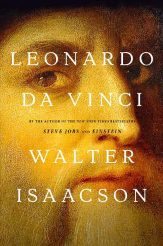 

Leonardo da Vinci, Hardcover Book, By: Walter Isaacson