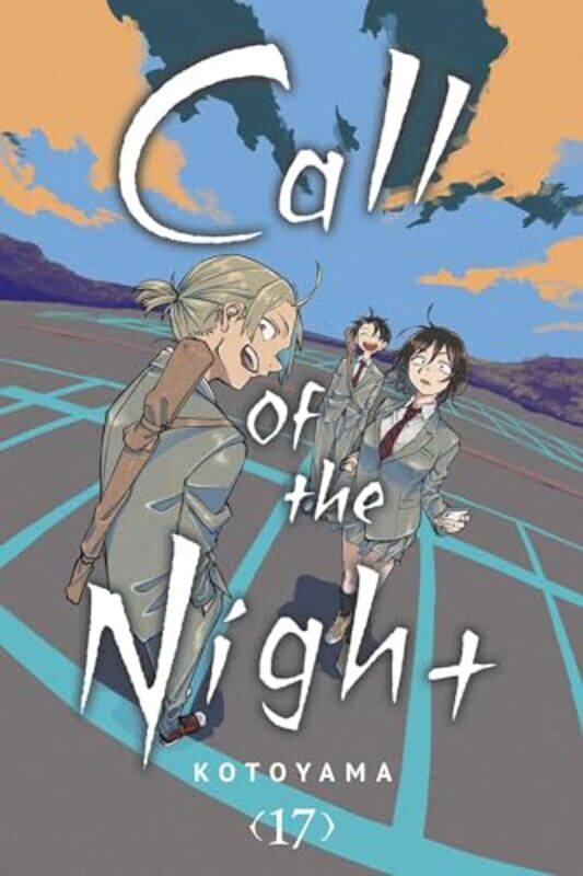 

Call Of The Night Vol 17 By Kotoyama -Paperback