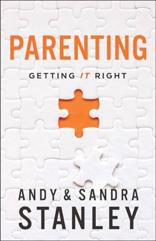 

Parenting by Andy StanleySandra Stanley-Paperback