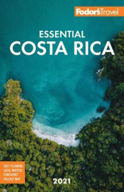 

Fodor's Essential Costa Rica, Paperback Book, By: Fodor's Travel Guides