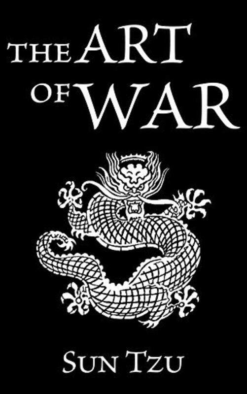 

The Art of War by Sun Tzu-Paperback