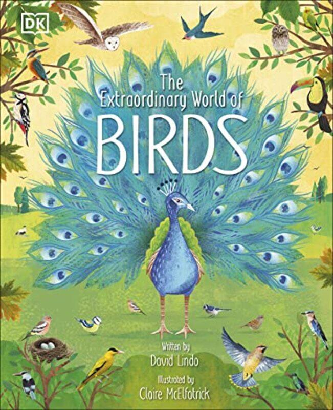 

The Extraordinary World of Birds by Betty Briand-Hardcover