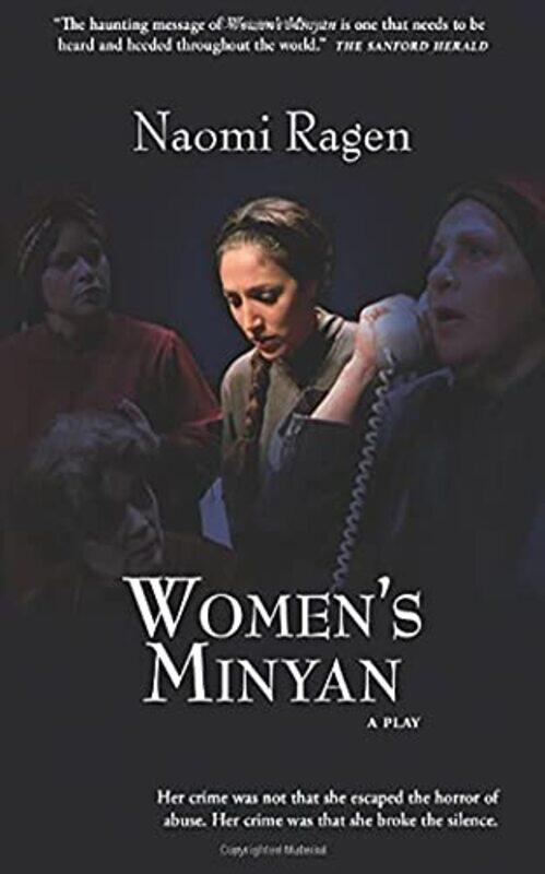 

Womens Minyan-Paperback