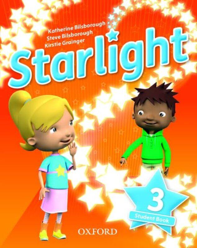 

Starlight Level 3 Student Book by Yves Hilpisch-Paperback