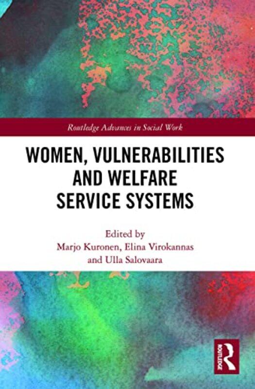 

Women Vulnerabilities and Welfare Service Systems-Paperback