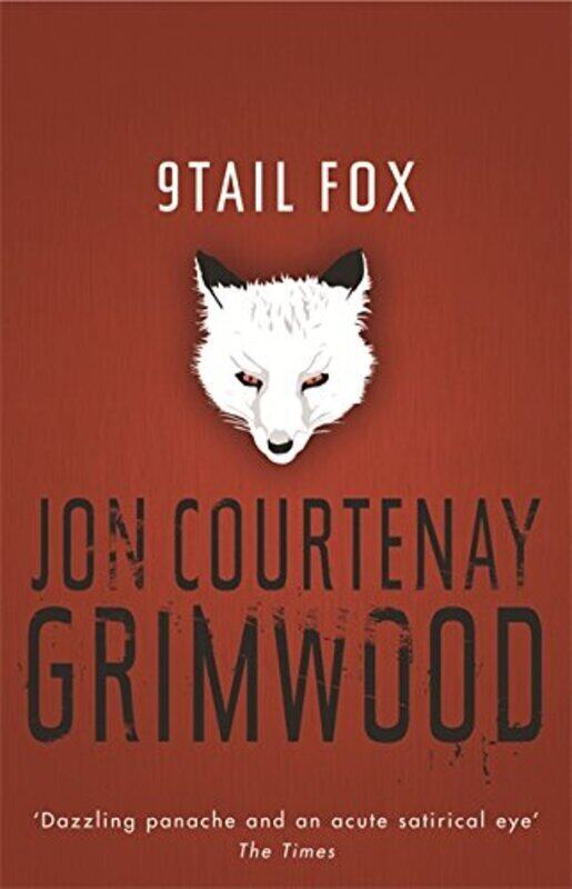 

9Tail Fox, Paperback Book, By: Jon Courtenay Grimwood