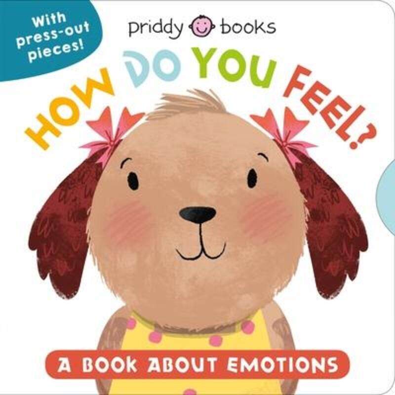

(SD) My Little World: How Do You Feel: A Book about Emotions.paperback,By :Priddy, Roger