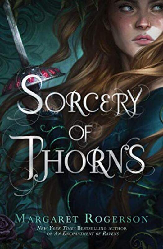 

Sorcery Of Thorns By Rogerson Margaret - Hardcover