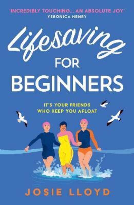 

Lifesaving for Beginners.paperback,By :Lloyd, Josie