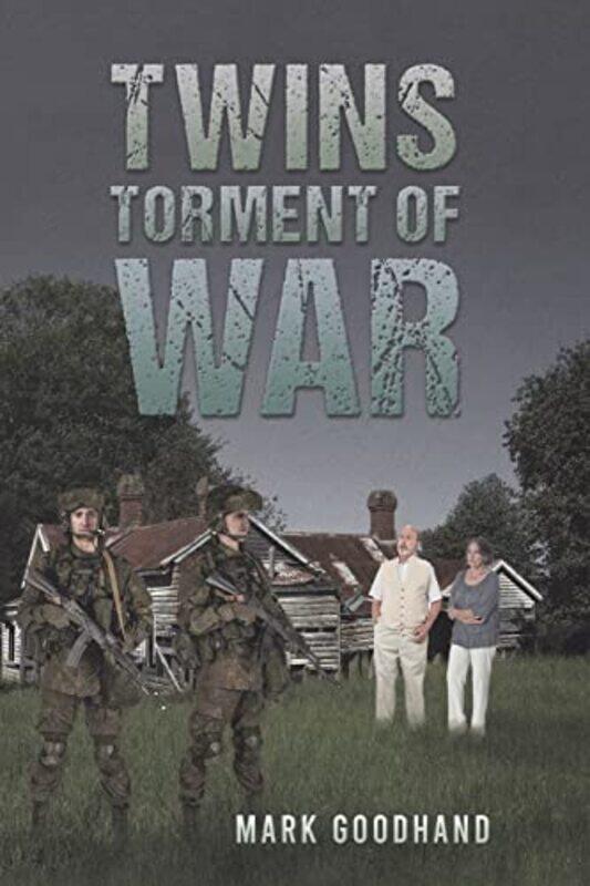 

Twins Torment Of War by Mark Goodhand-Paperback