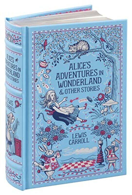 

Alices Adventures in Wonderland and Other Stories by Lewis Carroll-Hardcover