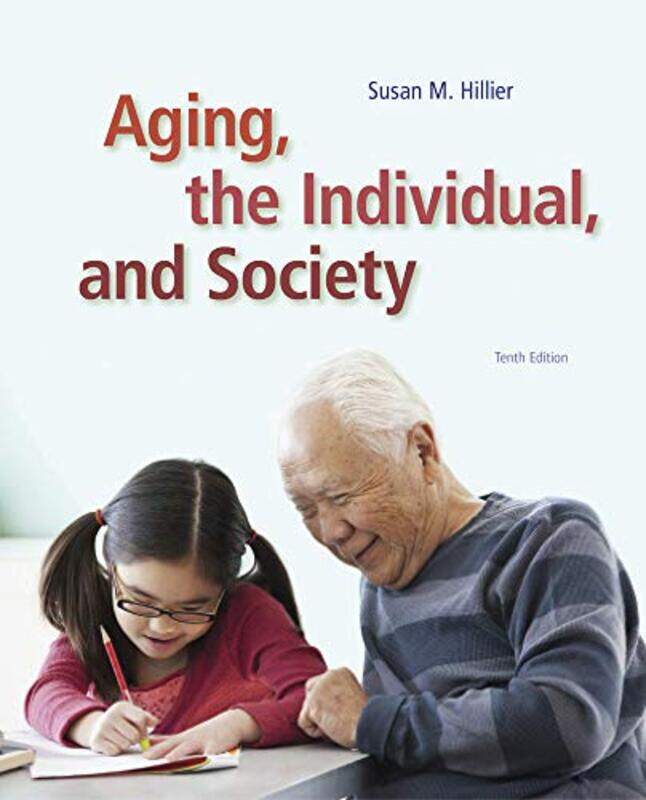 

Aging the Individual and Society by Emmanuel Univ Of Leicester Uk HavenAndrei Yu Linnaeus Univ Sweden KhrennikovTerry R Univ Of Leicester Uk Robinson-
