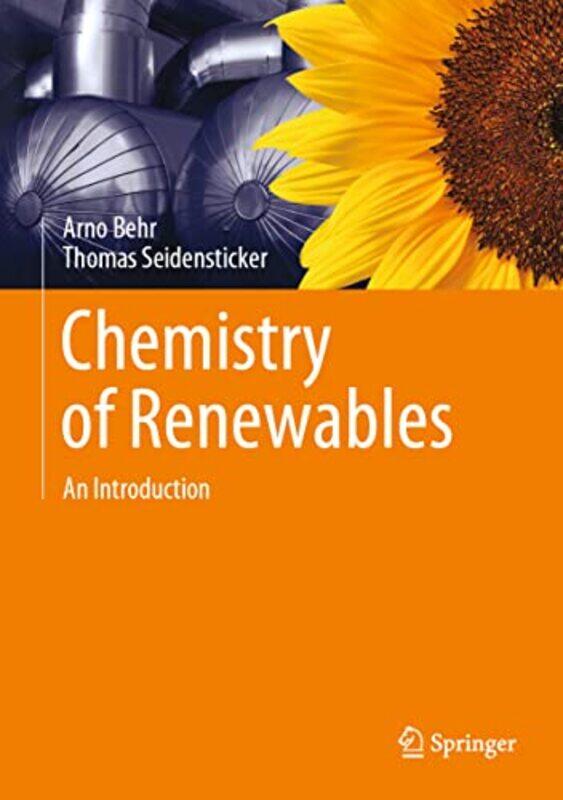 

Chemistry of Renewables by Sally University of Cumbria UK Elton-Chalcraft-Hardcover