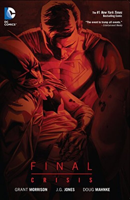 Final Crisis (New Edition) , Paperback by Grant Morrison