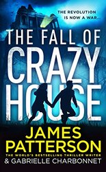 The Fall of Crazy House by James Patterson-Paperback