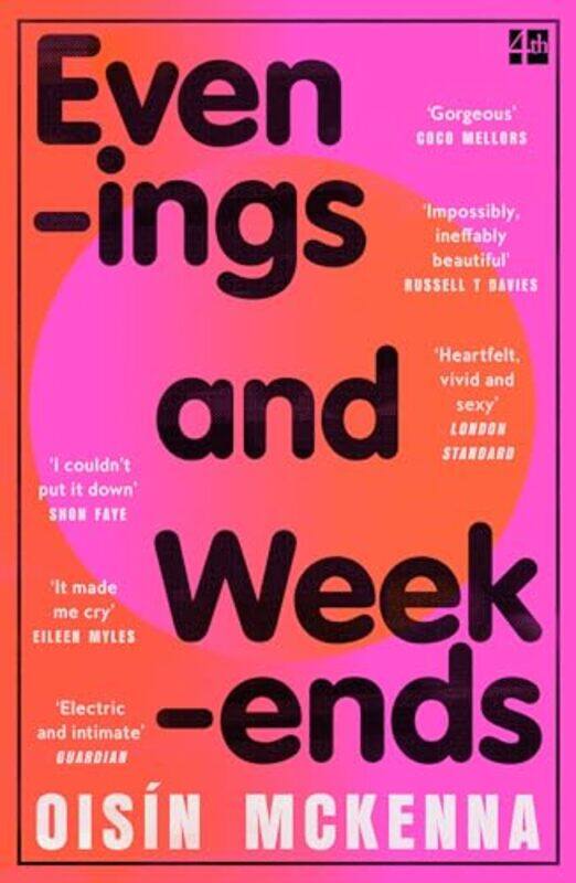

Evenings And Weekends, Paperback by McKenna, Oisin