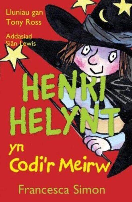 

Llyfrau Henri Helynt Henri Helynt yn Codir Meirw by Francesca SimonDelyth IfanElin Meek-Paperback