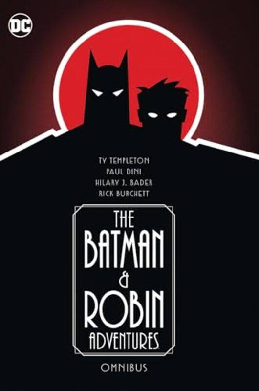 

The Batman And Robin Adventures Omnibus By Paul Paperback