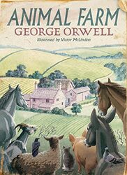 Animal Farm by Orwell, George - McLindon, Victor Hardcover
