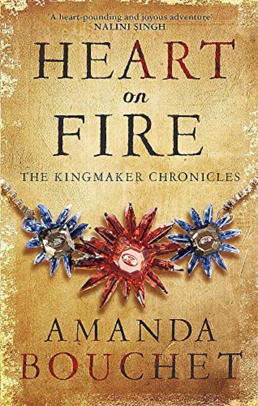 

Heart on Fire,Paperback,by:Bouchet, Amanda