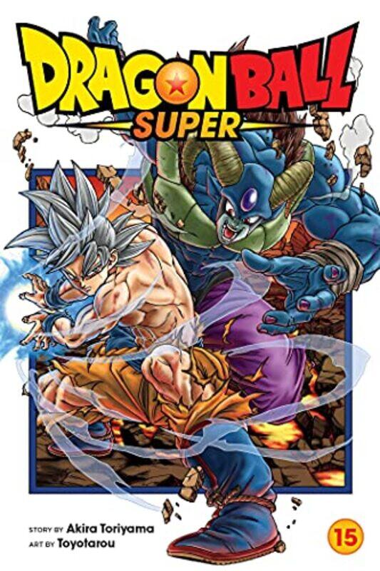 

Dragon Ball Super Vol 15 by Akira ToriyamaToyotarou-Paperback