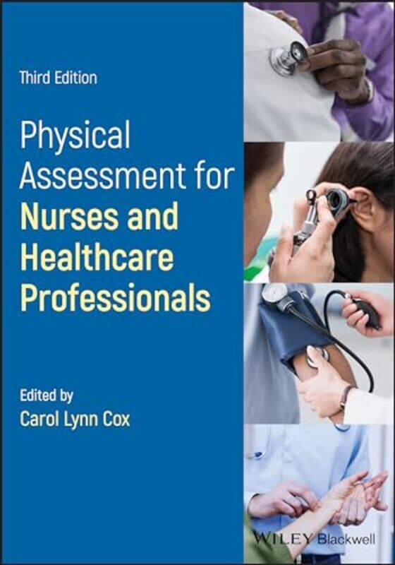 

Physical Assessment for Nurses and Healthcare Professionals by Brian K Vaughan-Paperback