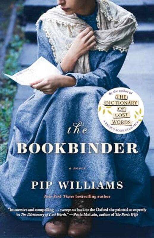 

Bkbinder By Williams Pip - Paperback