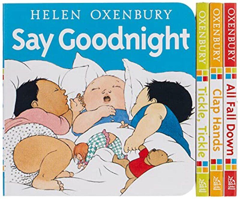 

Little Box Of Baby Love By Oxenbury Helen - Hardcover