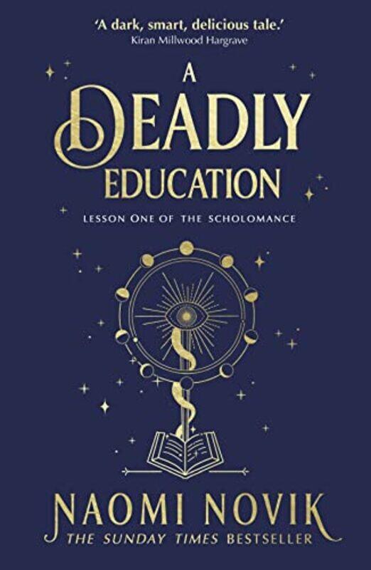 

A Deadly Education by Naomi Novik-Paperback