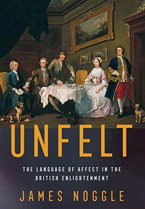 

Unfelt by James Noggle-Paperback