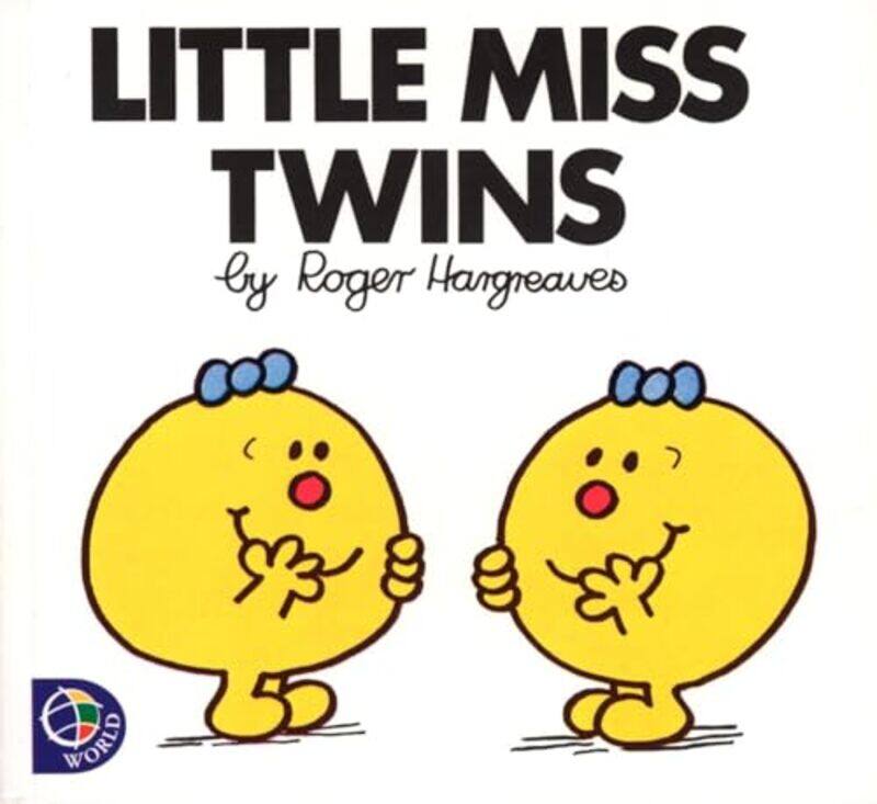 

Little Miss Twins By Hargreaves Roger - Paperback