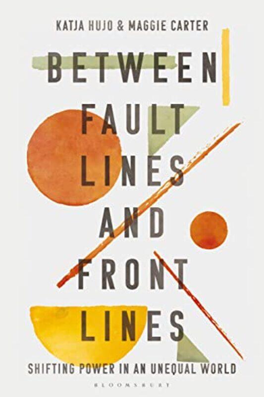 

Between Fault Lines and Front Lines by Trisha Artistic Director of Make-Believe Arts UK LeeAmie Taylor-Paperback