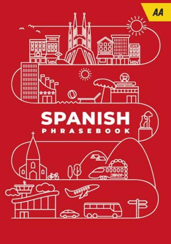 

Spanish Phrasebook by Omar Suleiman-Paperback