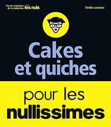 Cakes pour les Nullissimes,Paperback,By:Laraison Emilie