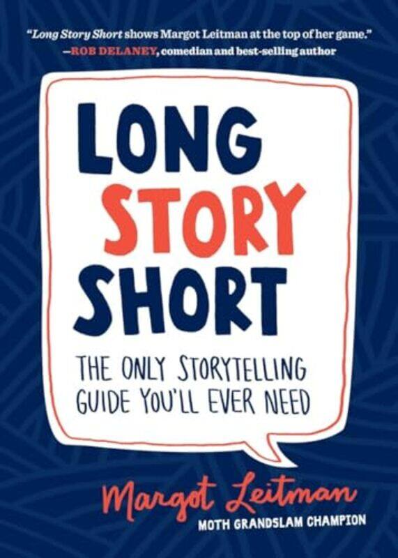 

Long Story Short By Leitman Margot - Paperback