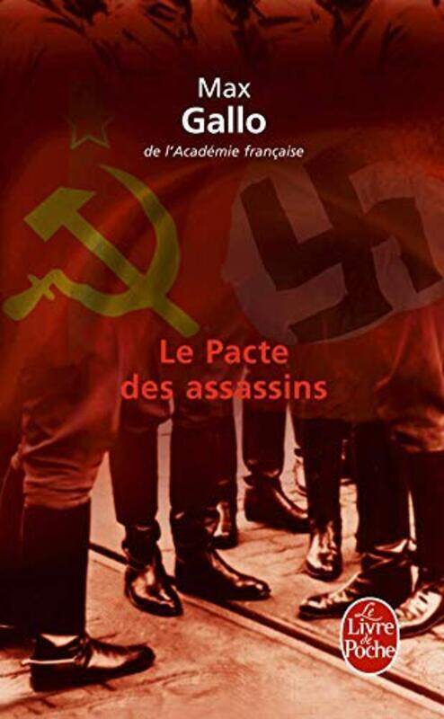 

Le pacte des assassins,Paperback,By:Max Gallo