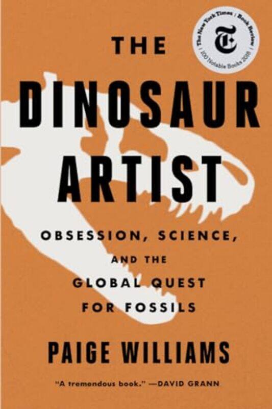 

The Dinosaur Artist by Julie Hansen-Paperback