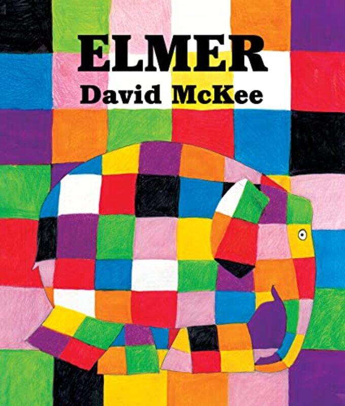

Elmer by David MckeeDavid Mckee-Paperback