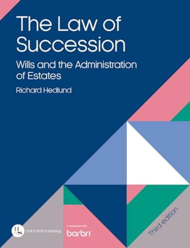 

The Law of Succession by Selina Lake-Paperback