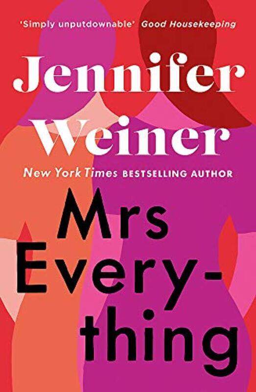 

Mrs Everything, Paperback Book, By: Jennifer Weiner