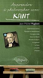 Apprendre Philosopher avec Kant,Paperback by MUGLIONI